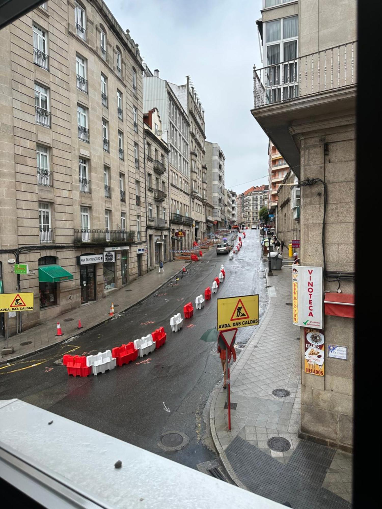 Apartamento Puente Romano Ourense Exterior foto