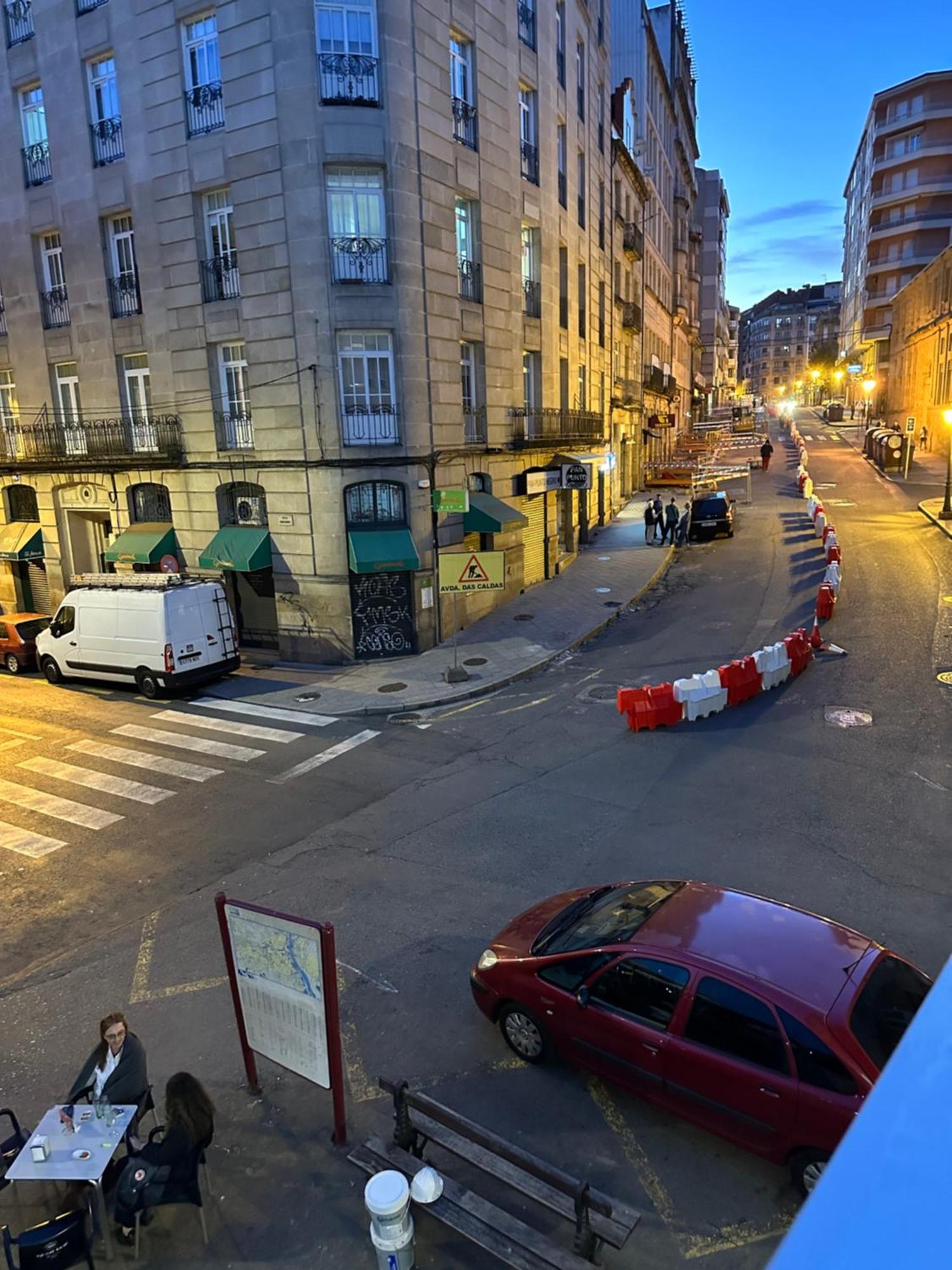 Apartamento Puente Romano Ourense Exterior foto